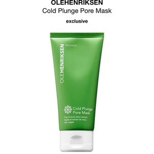 Ole henriksen cold plunge pore mask